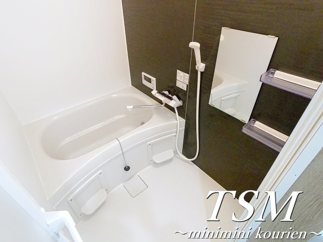 Ａｃｔ池田本町の浴室