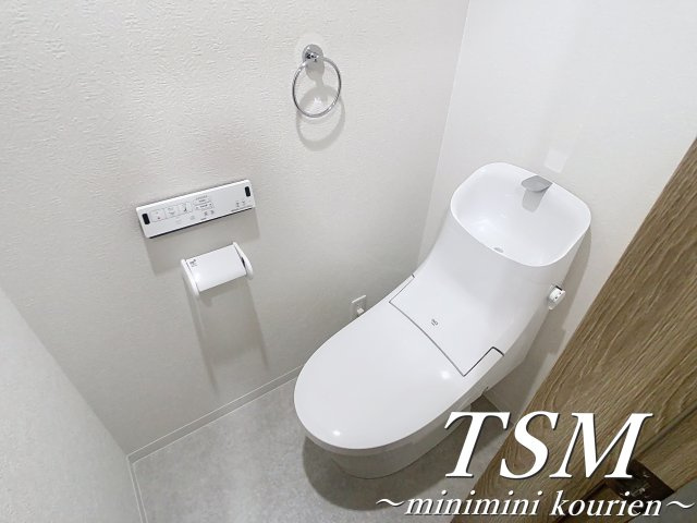 Ａｃｔ池田本町のトイレ