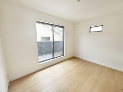 【洋室】 | 八尾市東町1丁目　新築戸建て