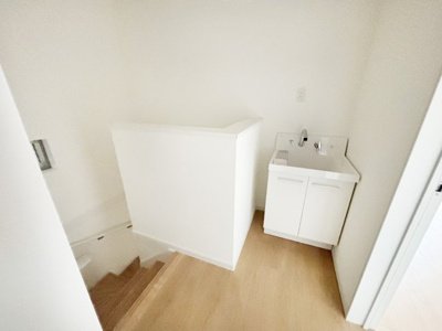 【内装】 | 八尾市東町1丁目　新築戸建て