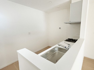 【キッチン】 | 八尾市東町1丁目　新築戸建て