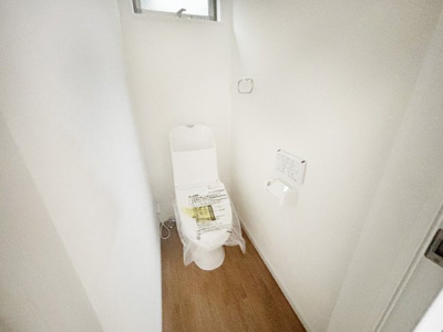 【トイレ】 | 八尾市東町1丁目　新築戸建て