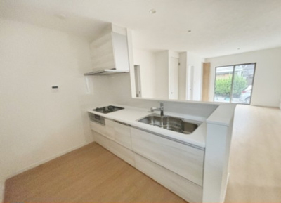 【キッチン】 | 八尾市東町1丁目　新築戸建て