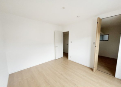 【洋室】 | 八尾市東町1丁目　新築戸建て