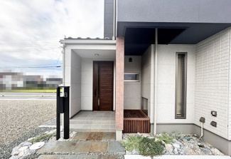 【外観】 | 近江八幡市江頭町　中古戸建