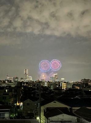 【展望】 | 蒔田フラワーマンション | とても素晴らしい展望です！！