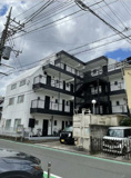 蒔田フラワーマンションの画像