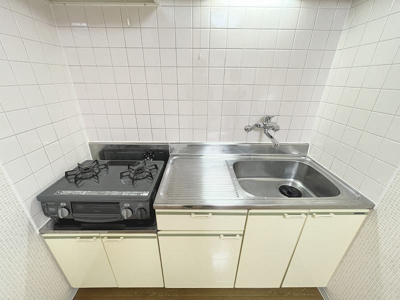 【キッチン】 | さやか第１ビルディング