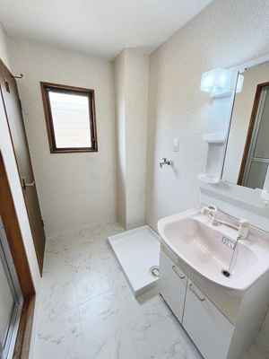 【洗面所】 | さやか第１ビルディング