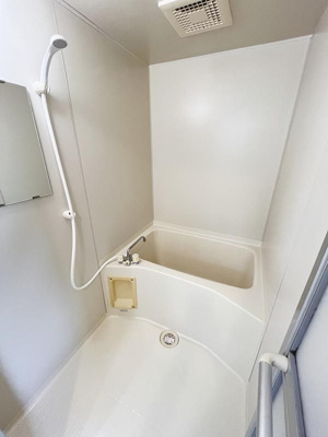 【浴室】 | さやか第１ビルディング