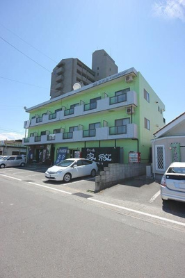 【駐車場】 | さやか第１ビルディング