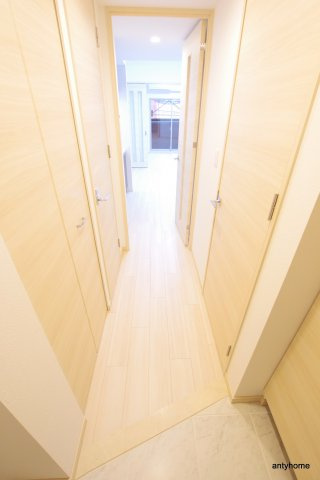 グランカーサ難波元町　仲介手数料無料の内装