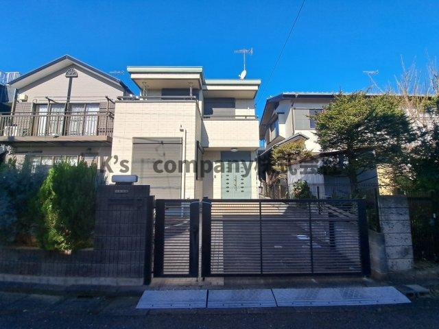 茅ヶ崎市矢畑　中古戸建の外観|外観写真☆