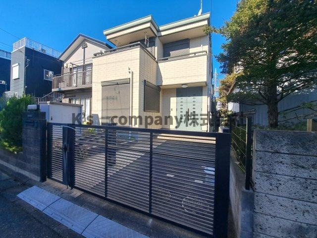 茅ヶ崎市矢畑　中古戸建の外観