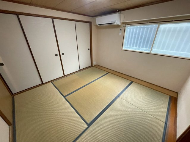 灘ハイツの居間・リビング