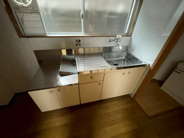 灘ハイツのキッチン