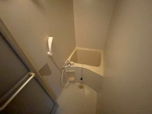 灘ハイツの浴室