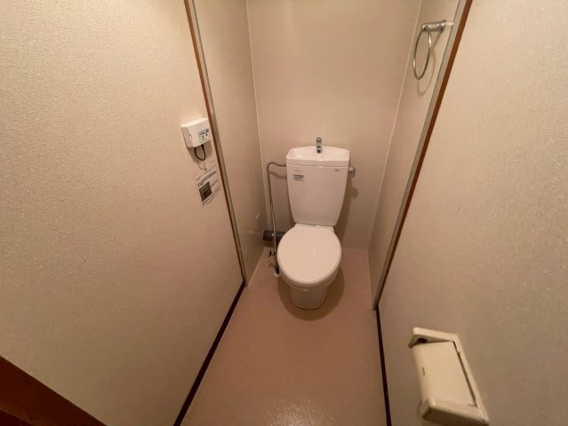 灘ハイツのトイレ