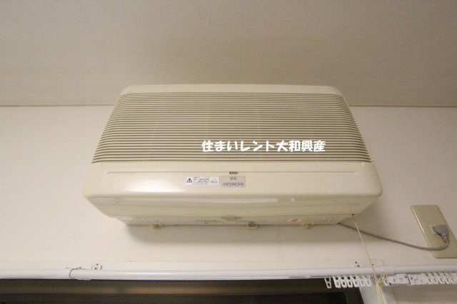 トラッドハウスの設備