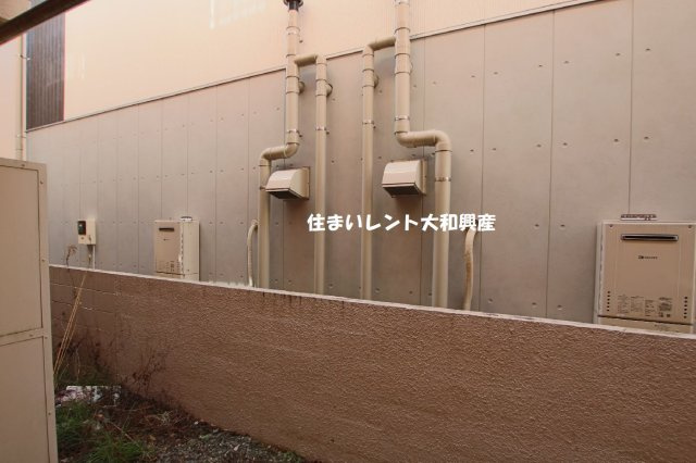 トラッドハウスの展望