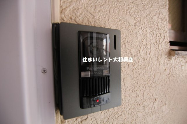 トラッドハウスのセキュリティ