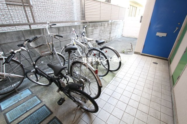 トラッドハウスのその他共用部分