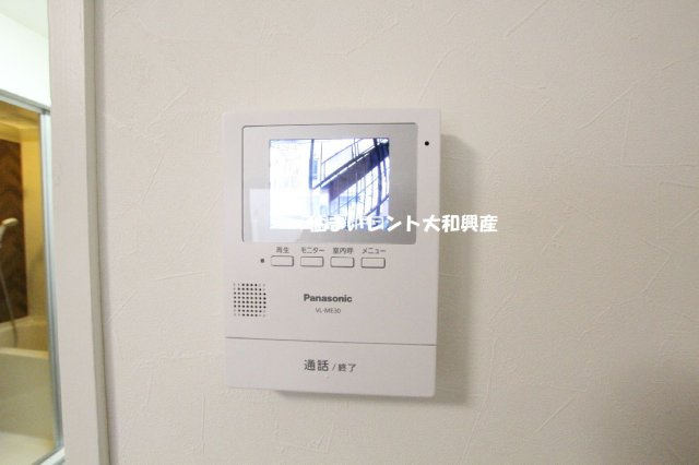 トラッドハウスのセキュリティ