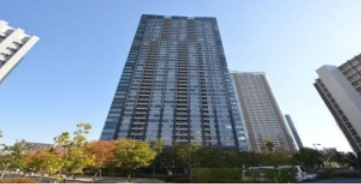 【外観】 | シティタワーズ豊洲ザ・シンボル