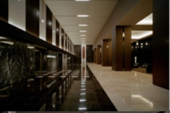 【ロビー】 | シティタワーズ豊洲ザ・シンボル