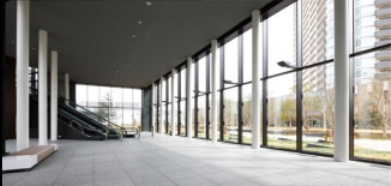 【エントランス】 | シティタワーズ豊洲ザ・シンボル