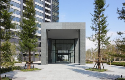 【その他共用部分】 | シティタワーズ豊洲ザ・シンボル | グランドエントランス