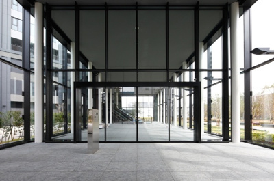 【その他共用部分】 | シティタワーズ豊洲ザ・シンボル | 入口