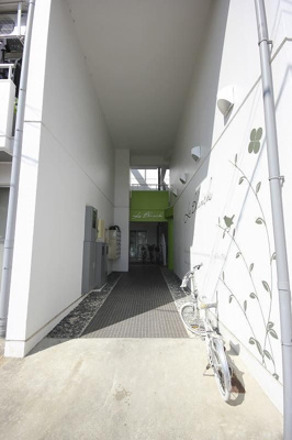 【エントランス】 | Le・Blanche