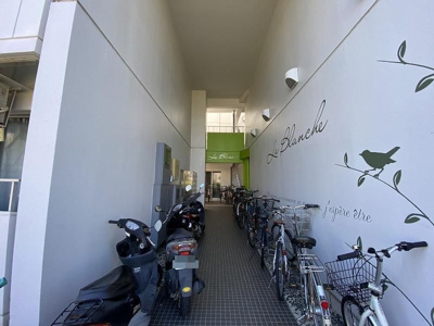 【その他共用部分】 | Le・Blanche