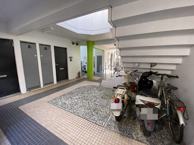 【その他共用部分】 | Le・Blanche