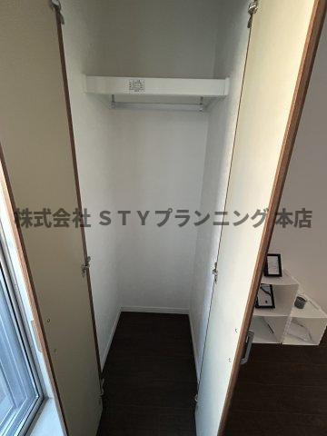 仲介手数料０円！Ambraの収納