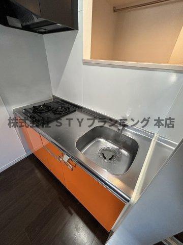 仲介手数料０円！Ambraのキッチン