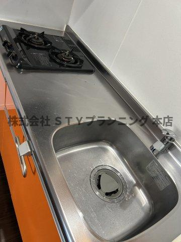 仲介手数料０円！Ambraのキッチン