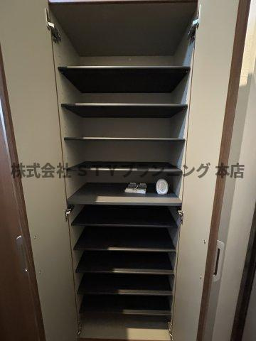 仲介手数料０円！Ambraの収納