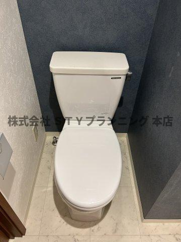 仲介手数料０円！Ambraのトイレ