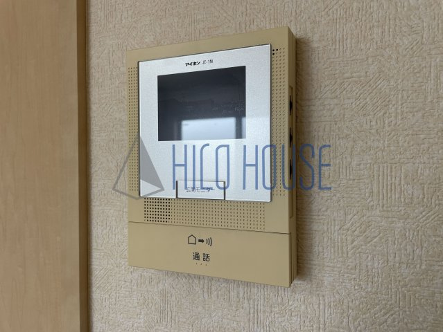 アムール川越IC2008秋本のセキュリティ