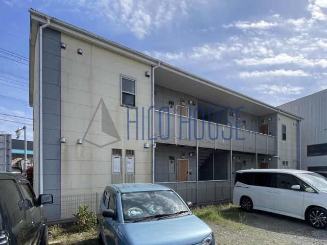 アムール川越IC2008秋本の外観