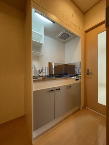 アムール川越IC2008秋本のキッチン