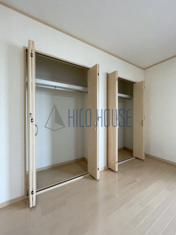 アムール川越IC2008秋本の収納