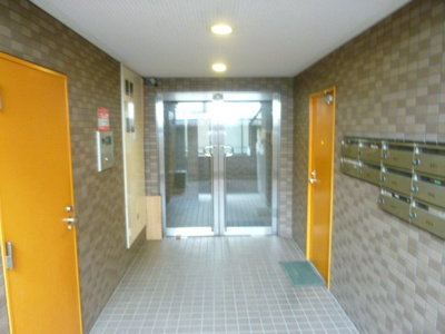 【エントランス】 | ウィステリア・アーボー