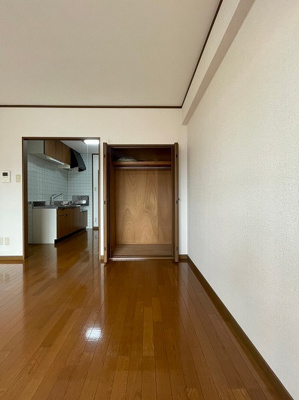 【収納】 | プレアール東合川 | 専用の収納スペースです