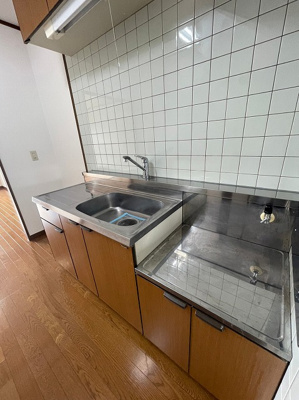 【キッチン】 | プレアール東合川 | 使いやすいキッチンです