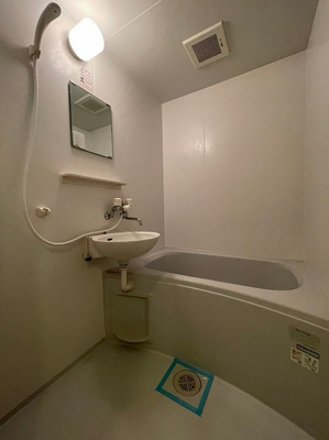 【浴室】 | プレアール東合川 | ゆったり過ごせるお風呂です