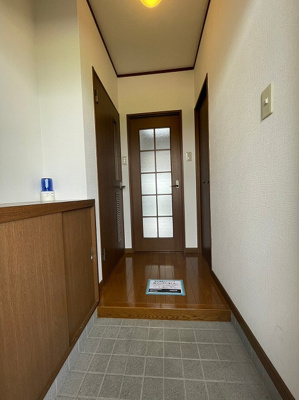 【玄関】 | プレアール東合川 | 玄関です