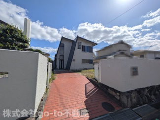 【外観】 | 全居室６帖以上で広々しています！全室収納あり収納豊富で便利です！